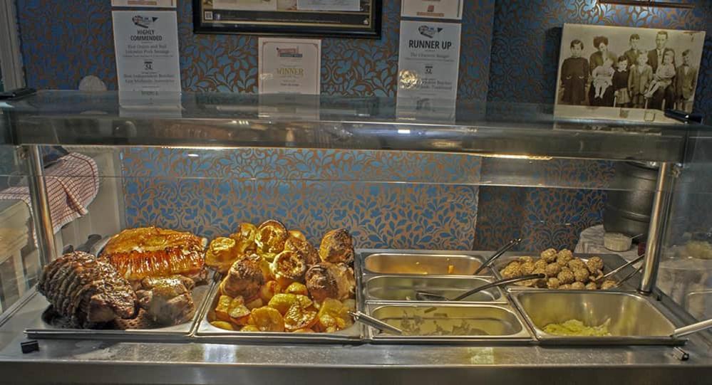 The George Hotel Chatteris Ngoại thất bức ảnh
